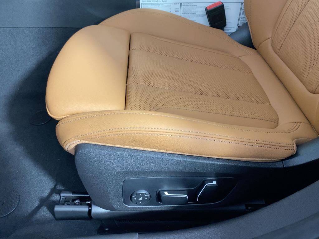 new 2026 BMW 330 car, priced at $56,700