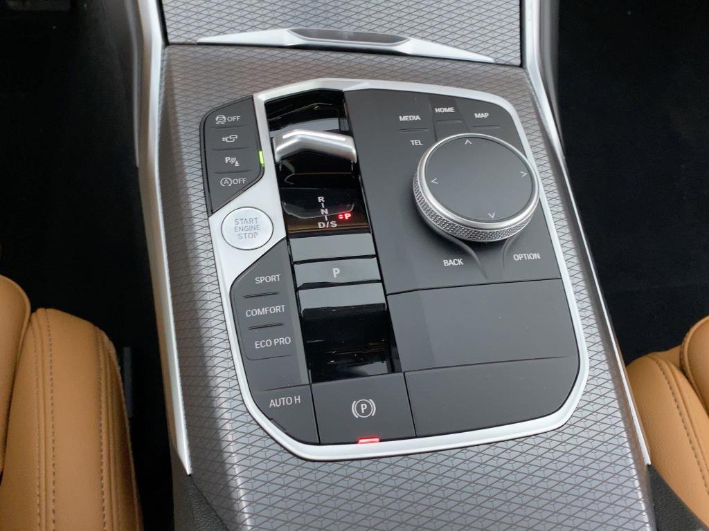 new 2026 BMW 330 car, priced at $56,700