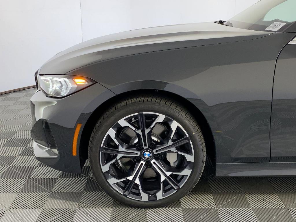 new 2026 BMW 330 car, priced at $56,700