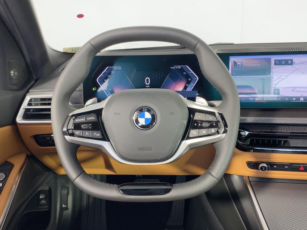 new 2026 BMW 330 car, priced at $56,700