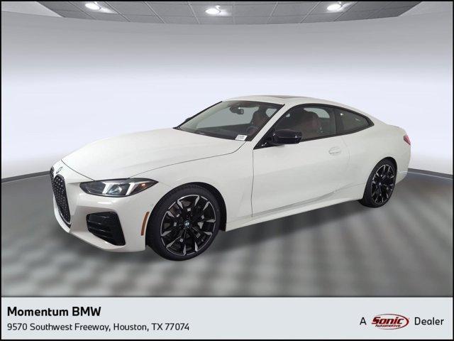 used 2026 BMW 430 car, priced at $51,862