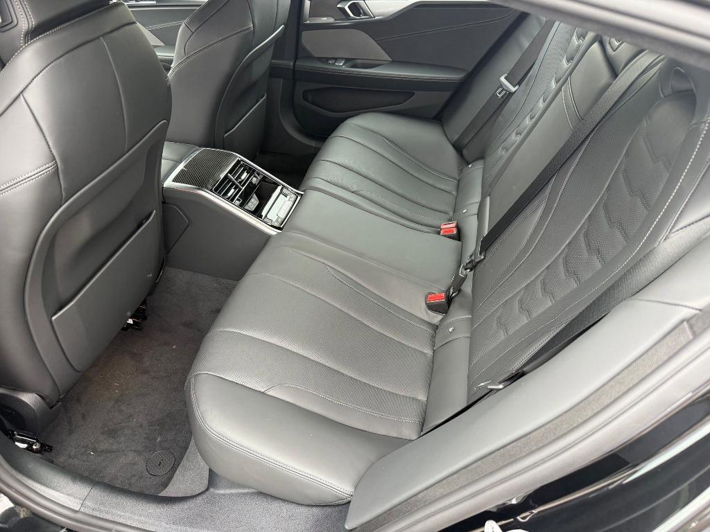 new 2026 BMW M850 Gran Coupe car, priced at $115,675