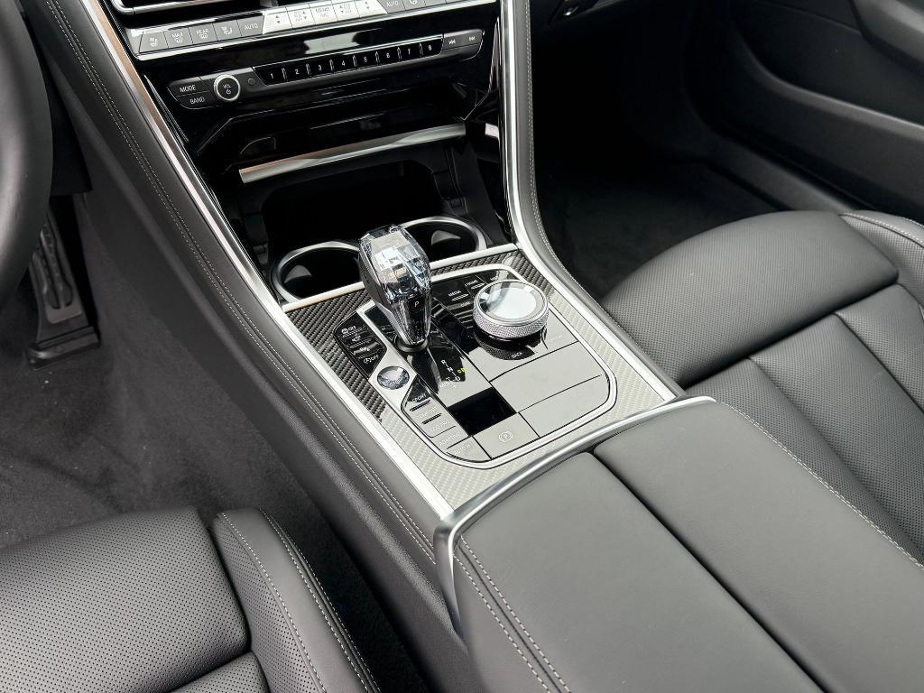 new 2026 BMW M850 Gran Coupe car, priced at $115,675