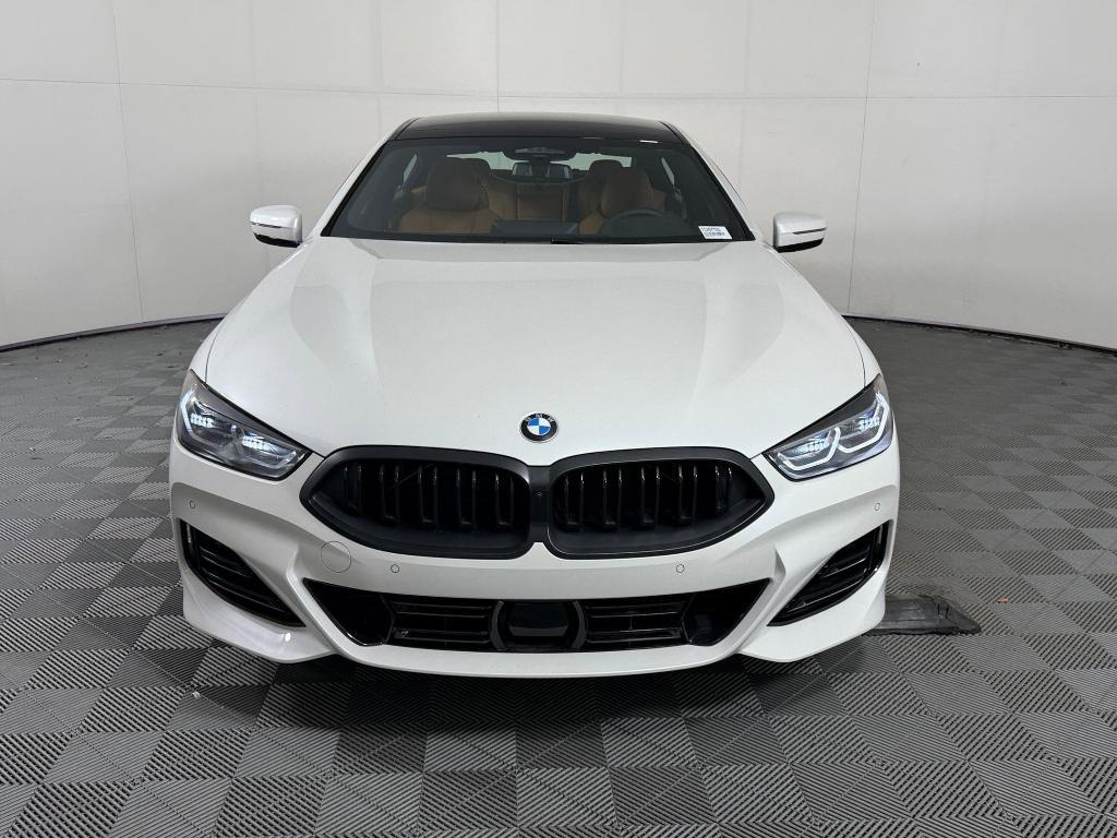 new 2026 BMW 840 Gran Coupe car, priced at $102,150