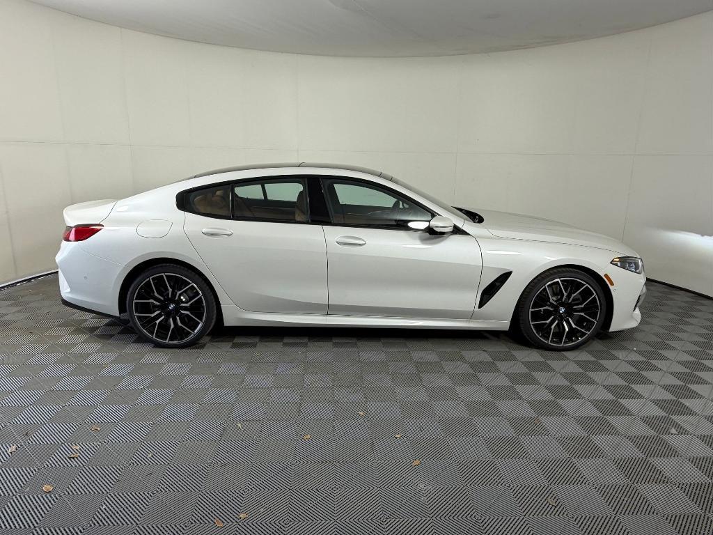 new 2026 BMW 840 Gran Coupe car, priced at $102,150