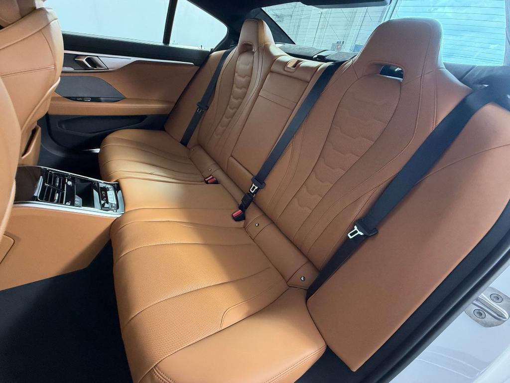 new 2026 BMW 840 Gran Coupe car, priced at $102,150