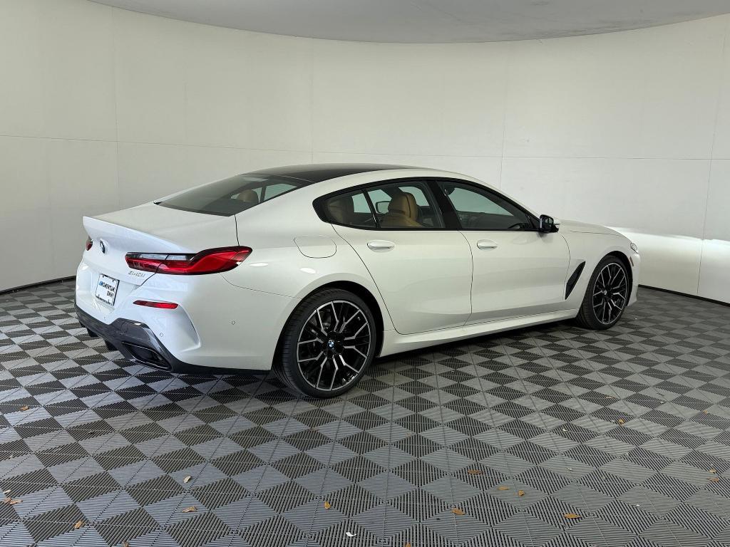 new 2026 BMW 840 Gran Coupe car, priced at $102,150