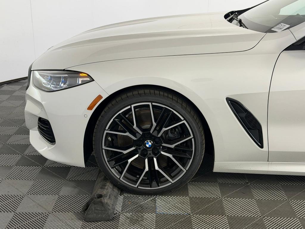 new 2026 BMW 840 Gran Coupe car, priced at $102,150