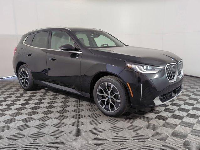 used 2026 BMW X3 car, priced at $54,750