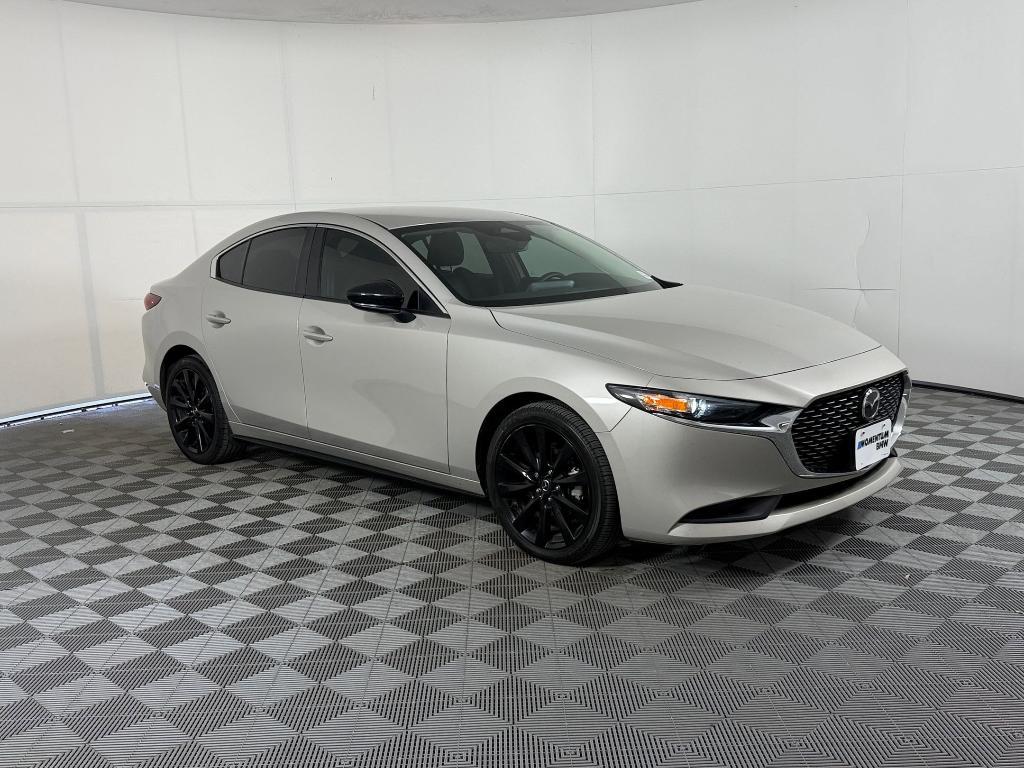 used 2025 Mazda Mazda3 car, priced at $23,724