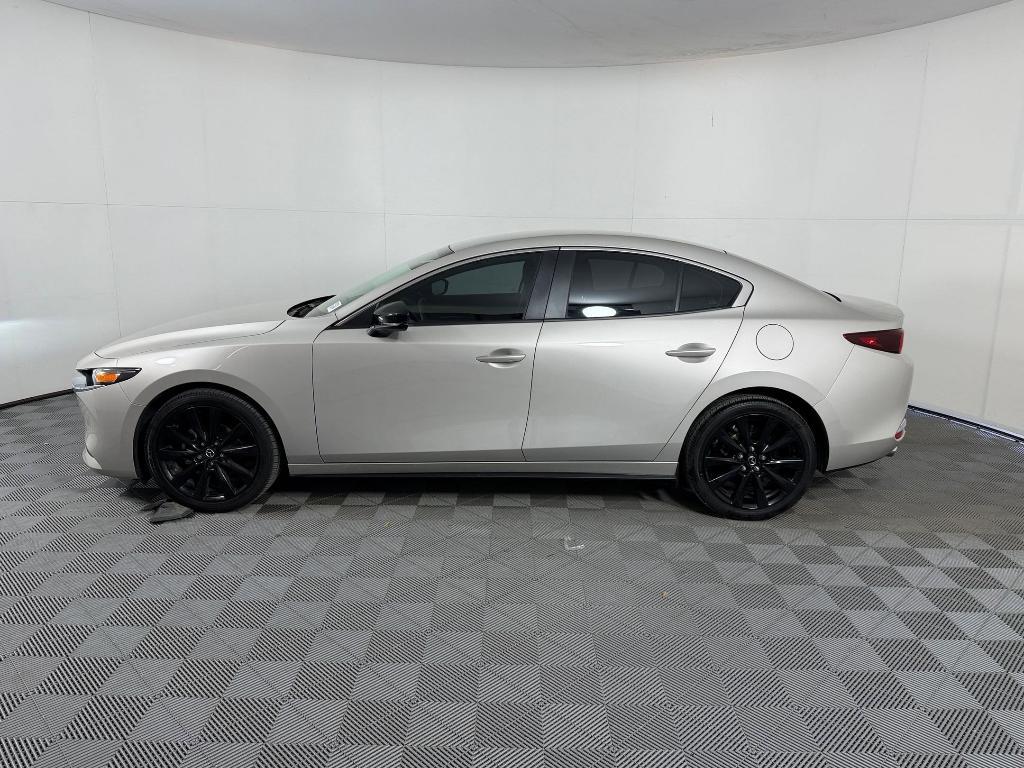 used 2025 Mazda Mazda3 car, priced at $23,724