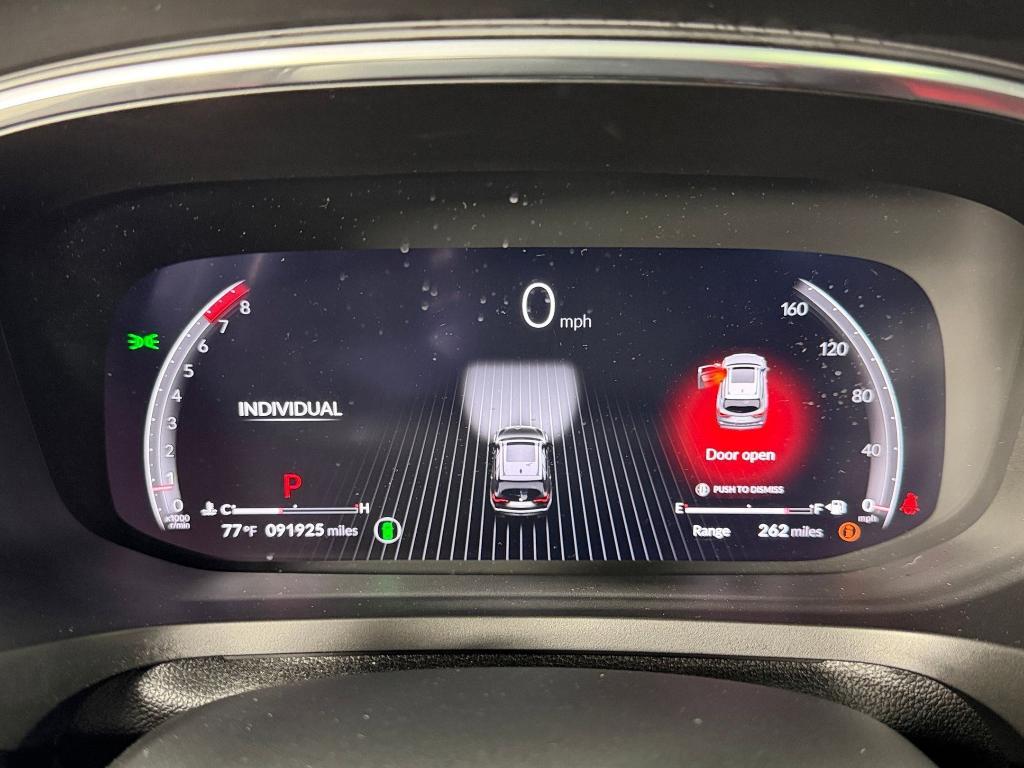 used 2022 Acura MDX car, priced at $30,724