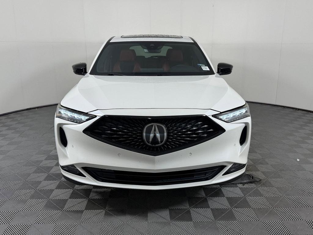 used 2022 Acura MDX car, priced at $30,724