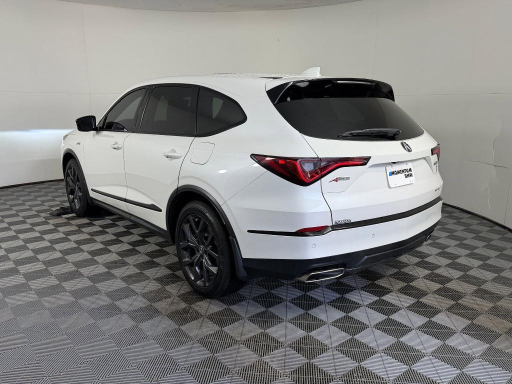 used 2022 Acura MDX car, priced at $30,724