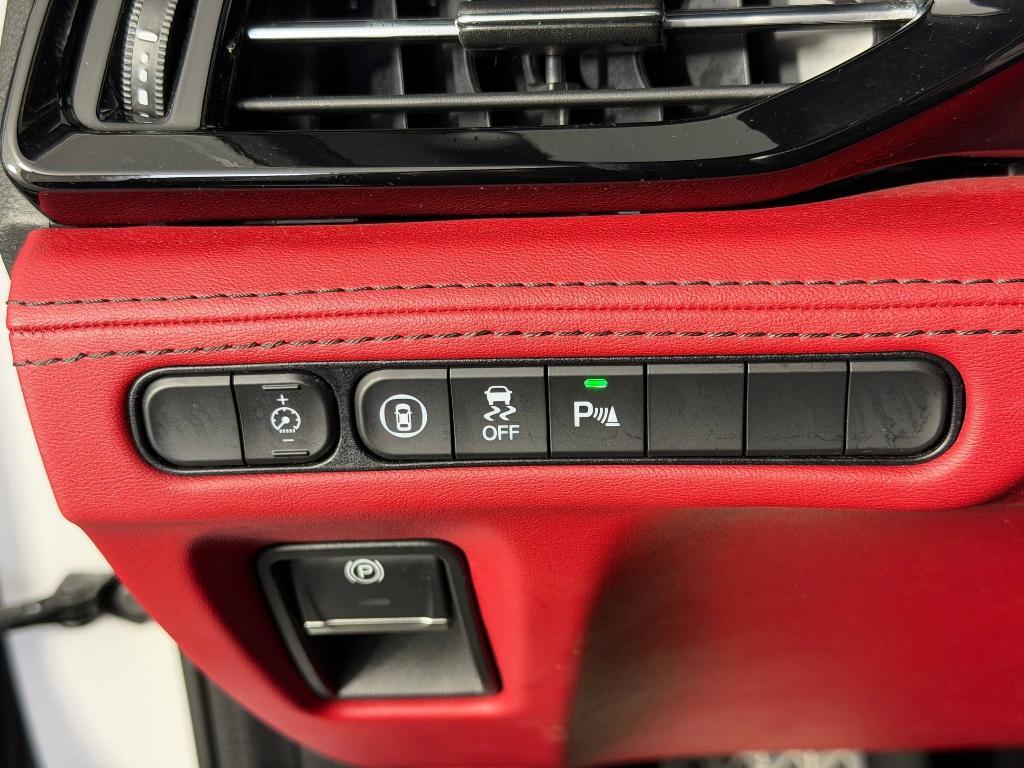 used 2022 Acura MDX car, priced at $30,724