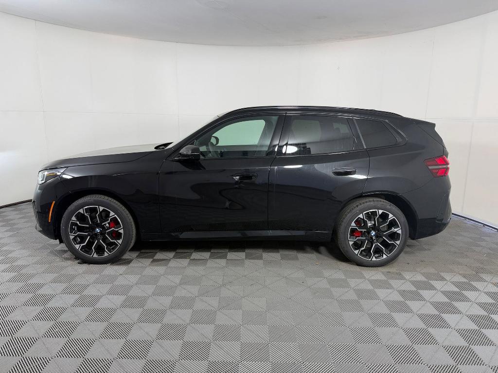 new 2026 BMW X3 car, priced at $62,950