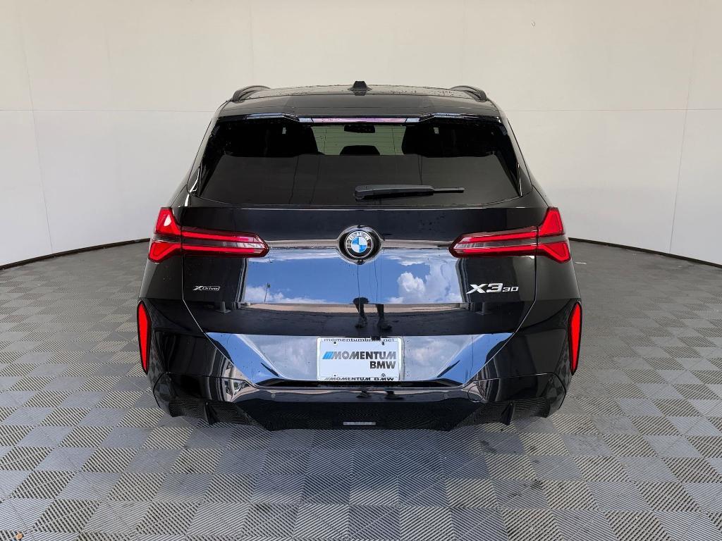 new 2026 BMW X3 car, priced at $62,950
