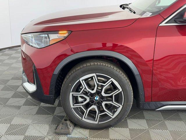 used 2026 BMW X1 car, priced at $46,101
