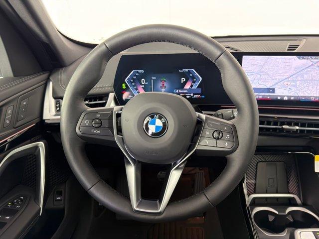 used 2026 BMW X1 car, priced at $46,101
