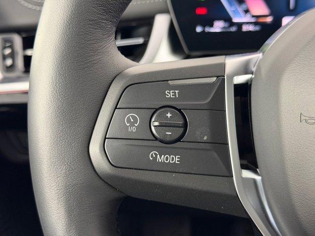 used 2026 BMW X1 car, priced at $46,101