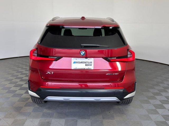 used 2026 BMW X1 car, priced at $46,101