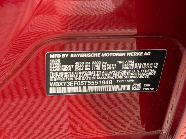 used 2026 BMW X1 car, priced at $46,101