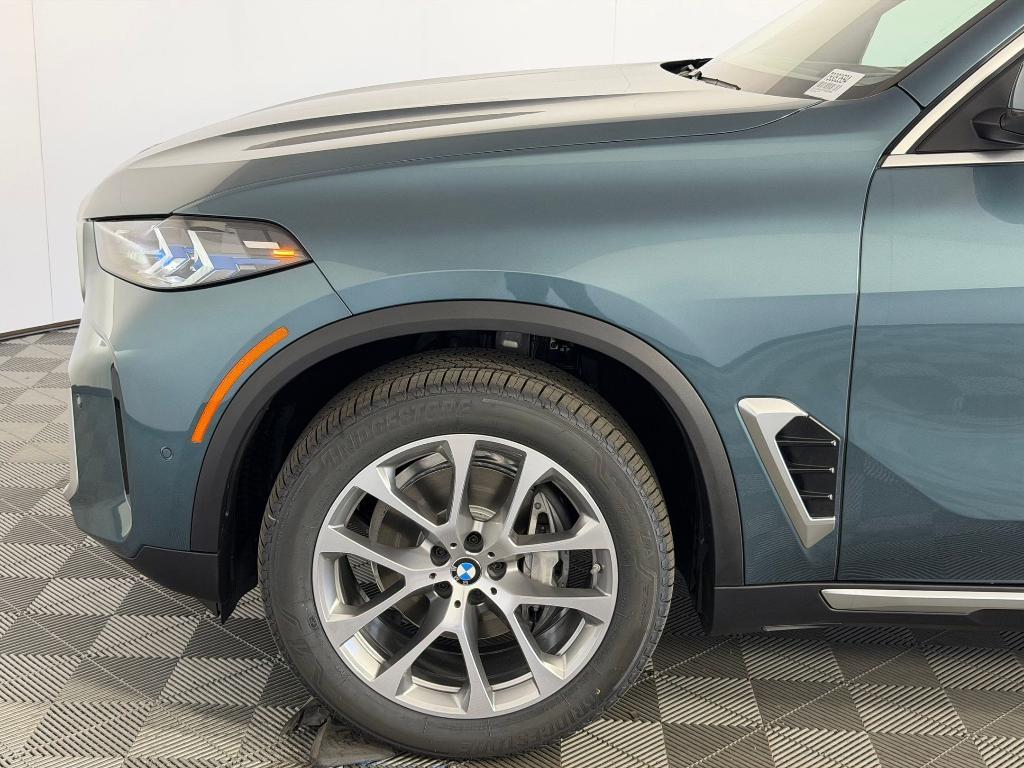 new 2026 BMW X5 car, priced at $73,000