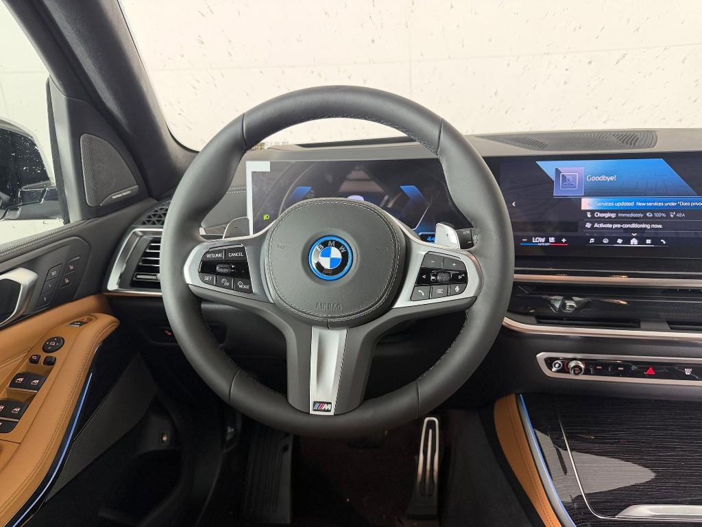 new 2026 BMW X5 PHEV car, priced at $93,100