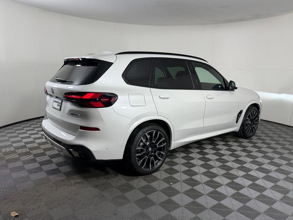 new 2026 BMW X5 PHEV car, priced at $93,100