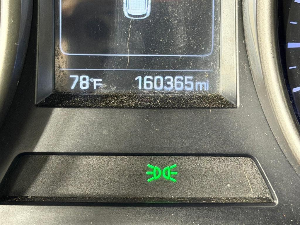 used 2017 Hyundai Santa Fe car, priced at $5,999