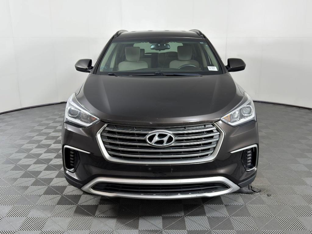 used 2017 Hyundai Santa Fe car, priced at $5,999