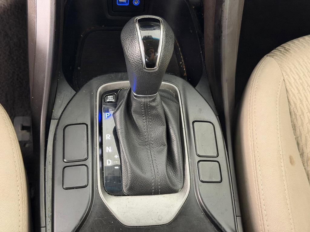 used 2017 Hyundai Santa Fe car, priced at $5,999