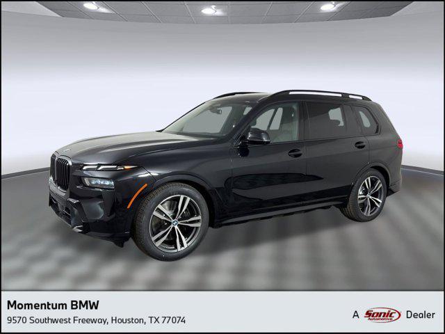 new 2026 BMW X7 car, priced at $95,750