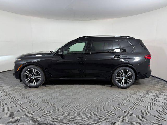 new 2026 BMW X7 car, priced at $95,750