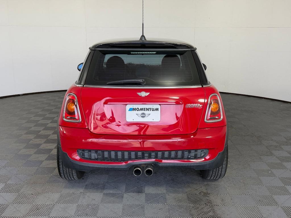 used 2009 MINI Cooper S car, priced at $7,224