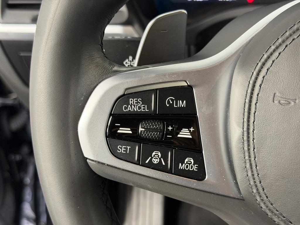 used 2024 BMW X3 car, priced at $43,999