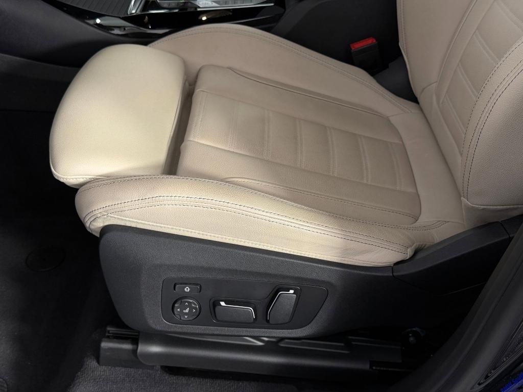 used 2024 BMW X3 car, priced at $43,999