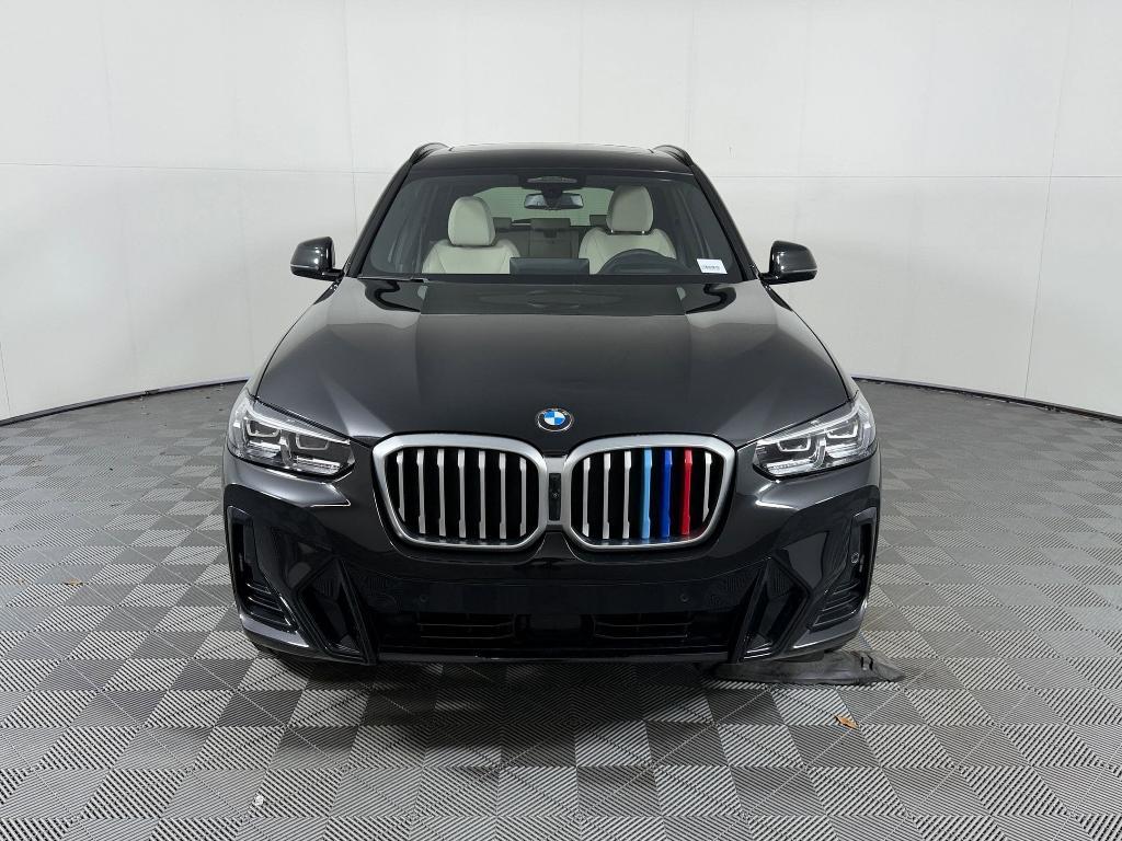 used 2024 BMW X3 car, priced at $43,999