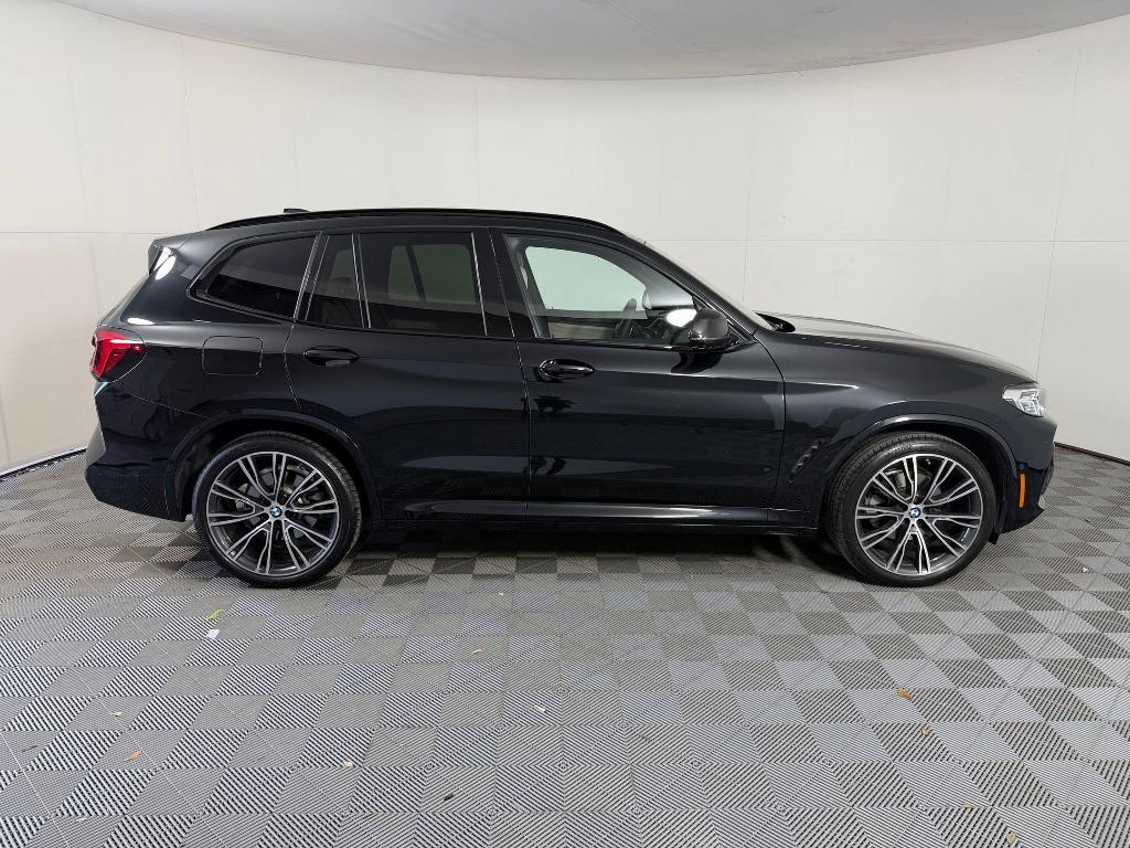 used 2024 BMW X3 car, priced at $43,999