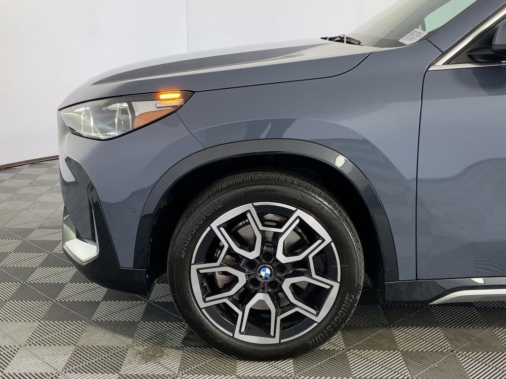 used 2025 BMW X1 car, priced at $36,497