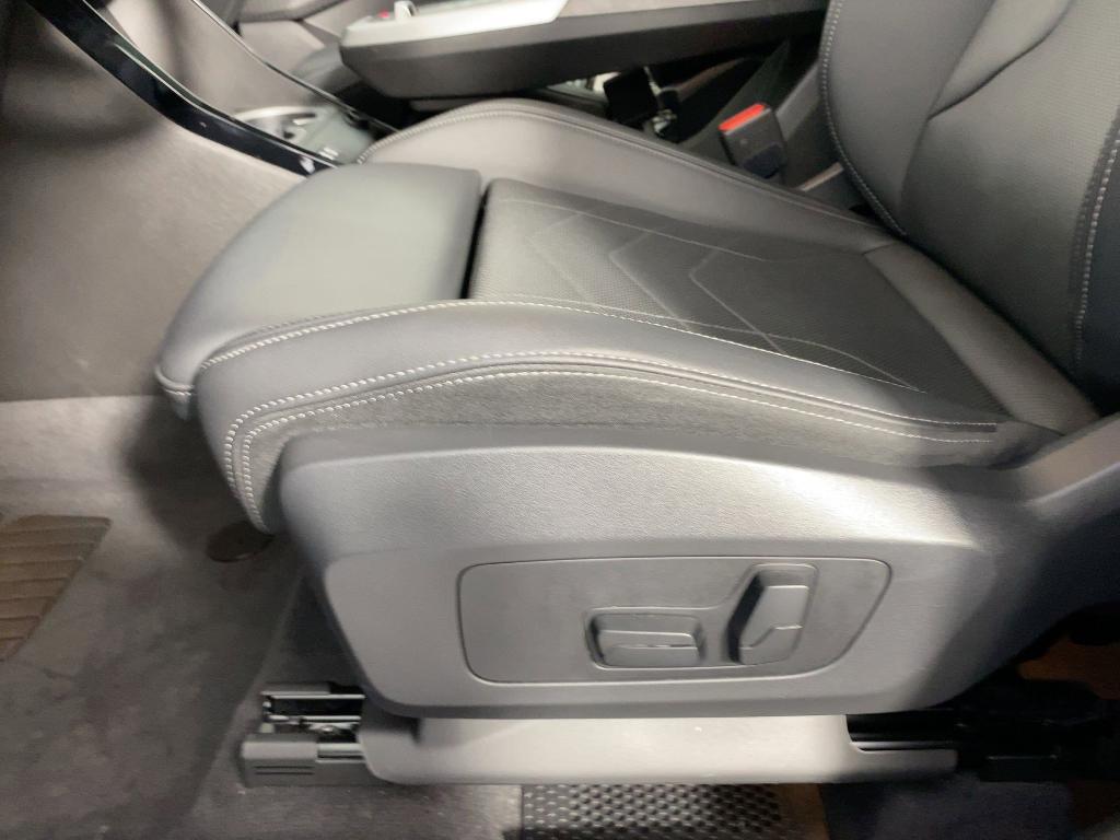 used 2025 BMW X1 car, priced at $34,496