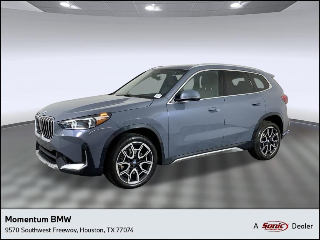 used 2025 BMW X1 car, priced at $36,497