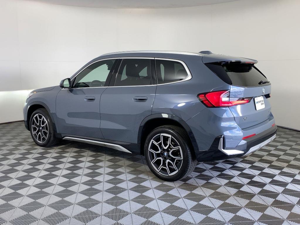 used 2025 BMW X1 car, priced at $36,497