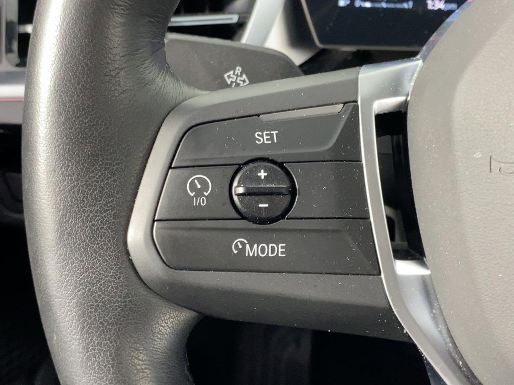 used 2025 BMW X1 car, priced at $36,497