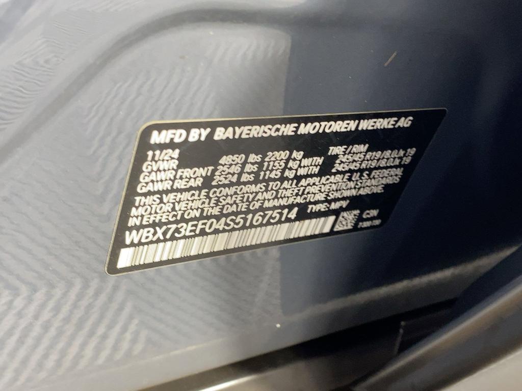 used 2025 BMW X1 car, priced at $36,497