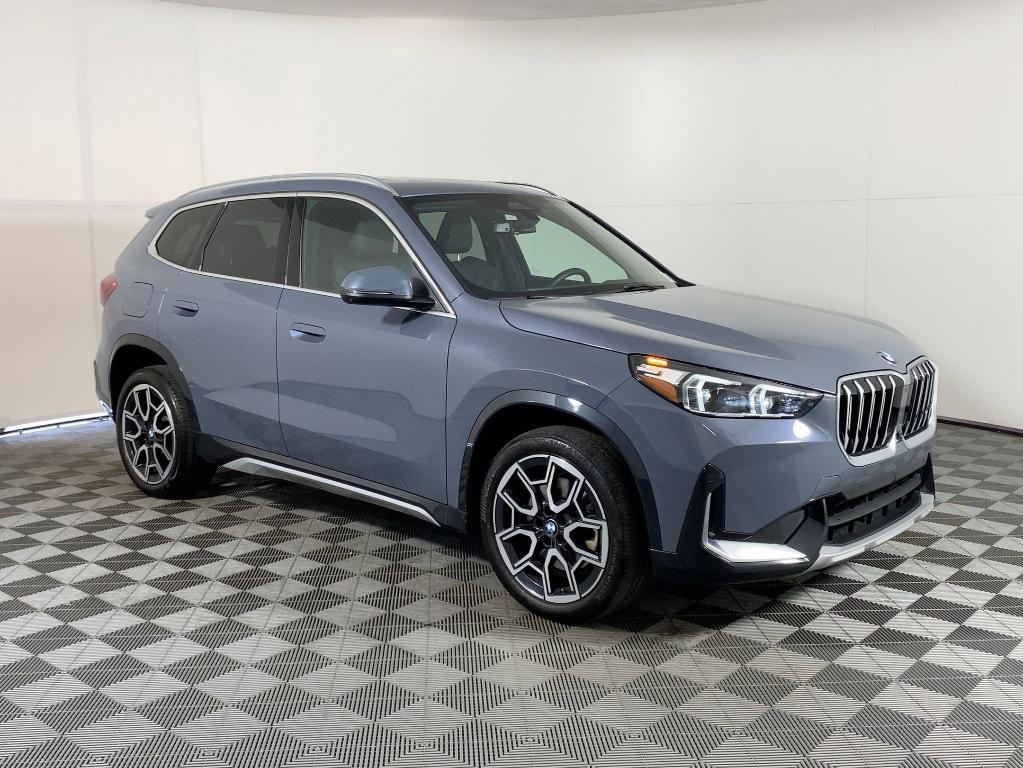 used 2025 BMW X1 car, priced at $36,497