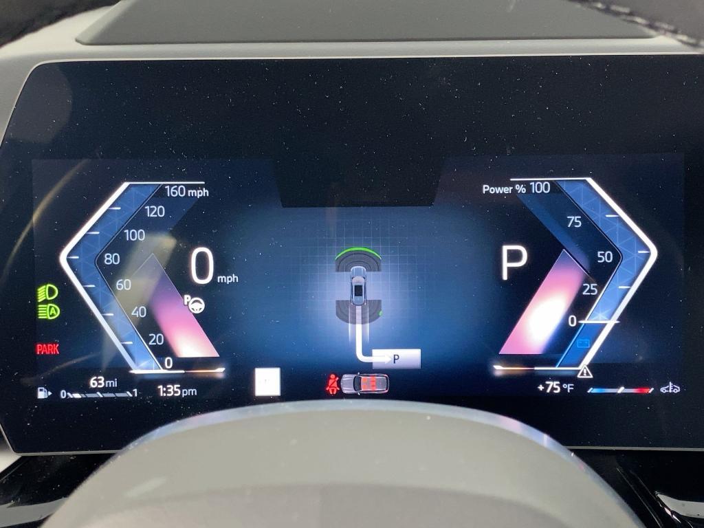 used 2025 BMW X1 car, priced at $36,497