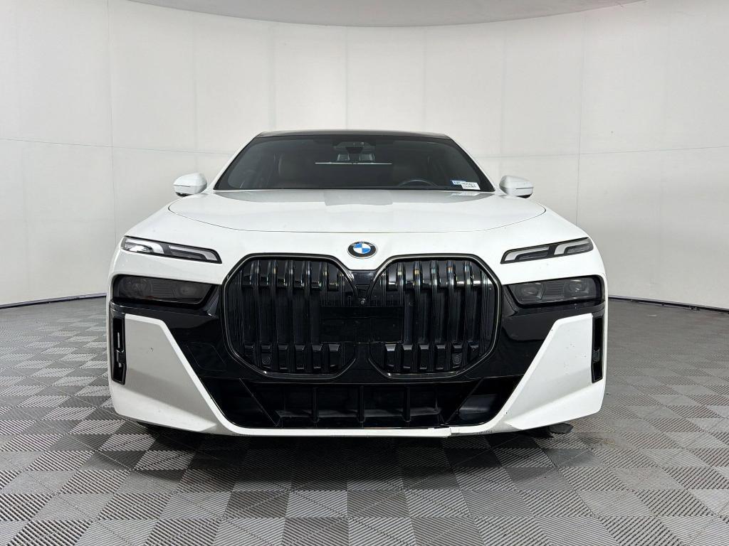 used 2024 BMW 740 car, priced at $62,999