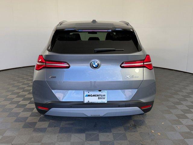 used 2026 BMW X3 car, priced at $50,326