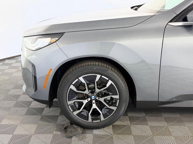 used 2026 BMW X3 car, priced at $50,326